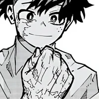 Izuku midoriya