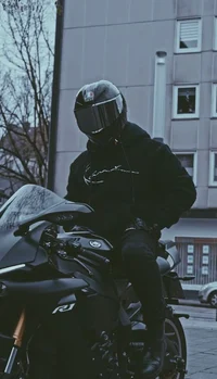 Biker BF
