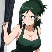 Inko Midoriya