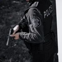 Police - new recruit