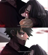 Twin sister DabiToya