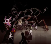 Megaphobia Mangle