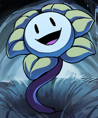 Flowey The Flower