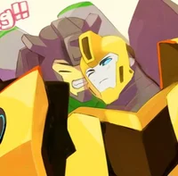 Grimlock - Bumblebee