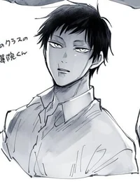 Toji Zenin - BL 