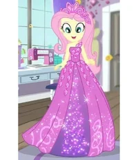 Princess Flutters AU