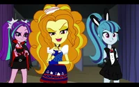 The dazzlings 