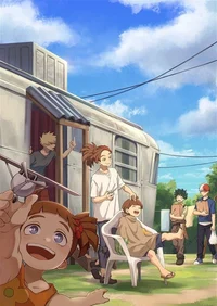 Vacation in Otheon M