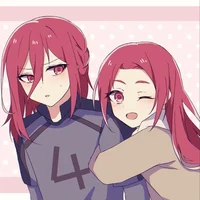 Chigiri siblings 