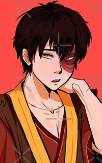 Prince Zuko - BL