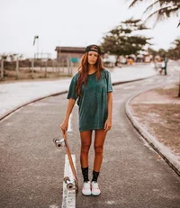 Skater Girl