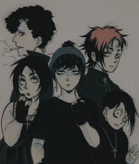Goth Kids - SP