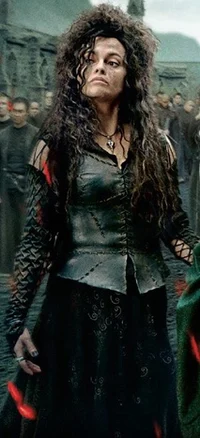 Bellatrix lestrange 