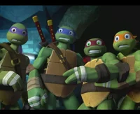 Ninja Turtles 