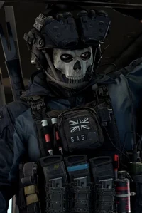 Ghost cannot die