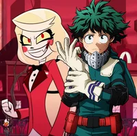 MHA X Hazbin