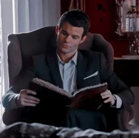 Elijah Mikaelson 