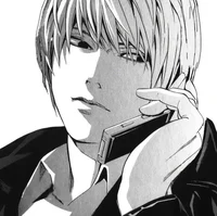 11 LIGHT YAGAMI