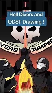 ODEST vs Helldivers