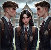 Twins in love with u