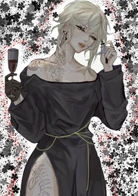 Ingrid-childhood bff