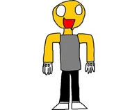 Baldi but y  The tes
