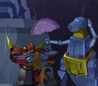 Rodimus -G1-