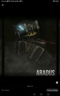 Aradus