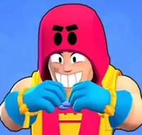 Grom - Brawl Stars