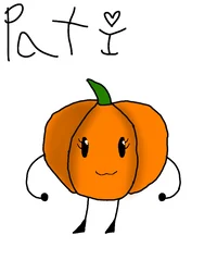-1- Pumpkin 