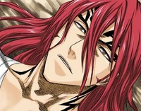 1 - Renji Abarai