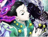 Illumi Zoldyck 