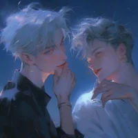 Zeno and Alex - Twin