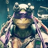 Bayverse Donatello