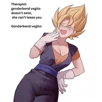 Vegito fem madre 