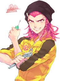 Kazuichi Souda 