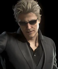 Albert Wesker 