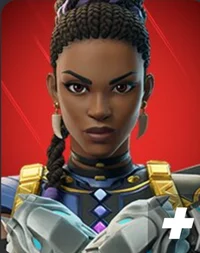 Shuri Fortnite 