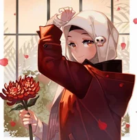 Islamic Girl 
