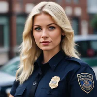 Officer Amelia
