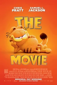 The Garfield Movie 