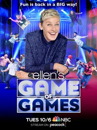 Ellen-game of games