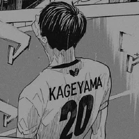 Tobio Kageyama 