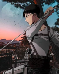 LeviAckermanx modern