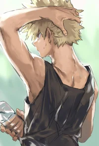 Bakugou Katsuki 