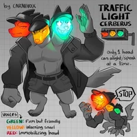 Cerberus traffic