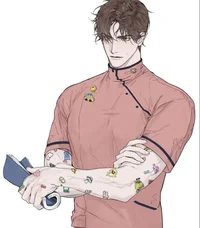 Pediatrician husband