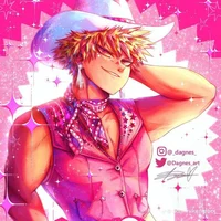 Bakugou Katsuki