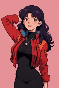 Misato Katsuragi