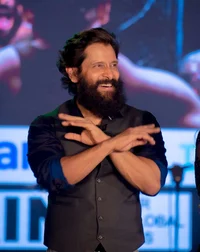 Chiyaan Vikram